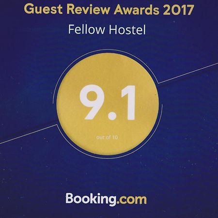 Fellow Hostel Чиангмай Екстериор снимка