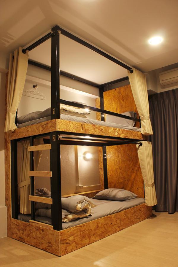 Fellow Hostel Чиангмай Екстериор снимка