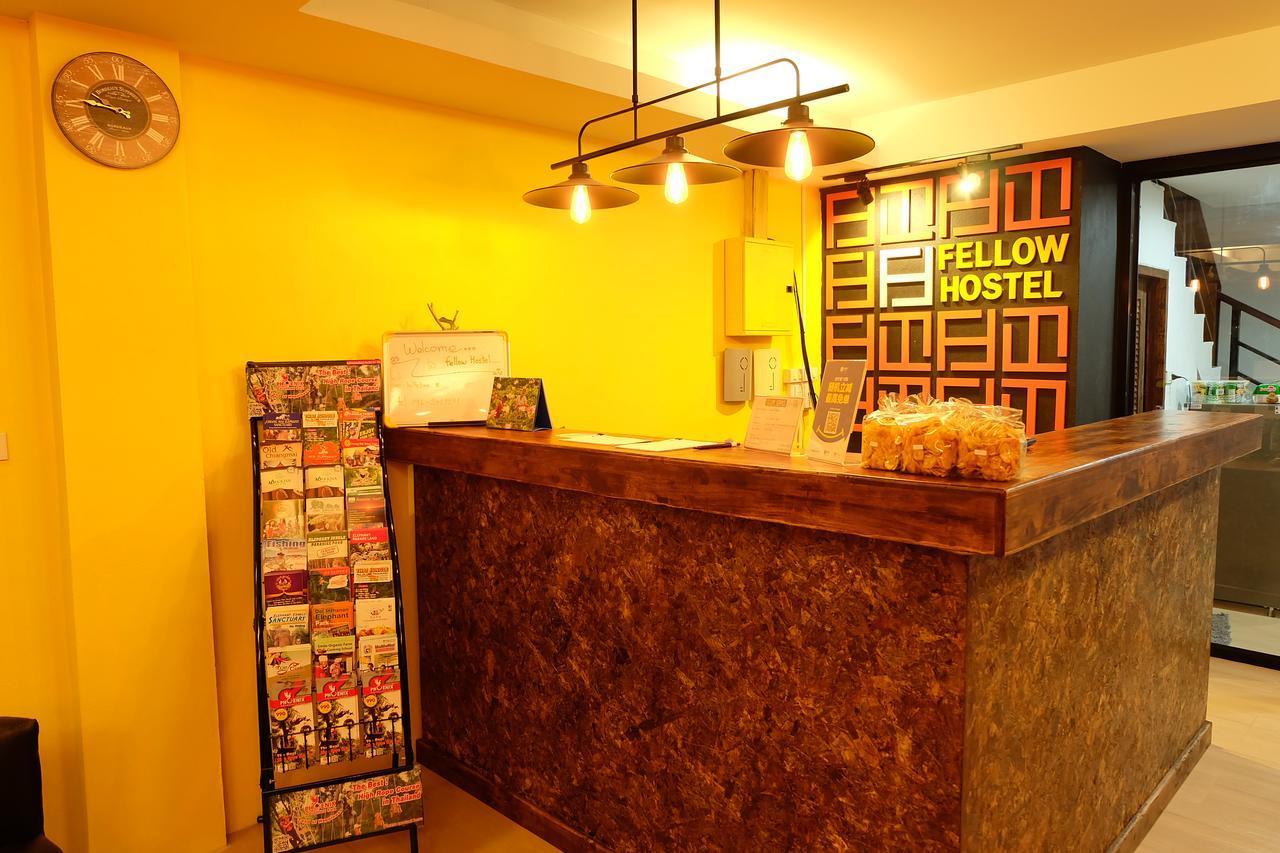 Fellow Hostel Чиангмай Екстериор снимка