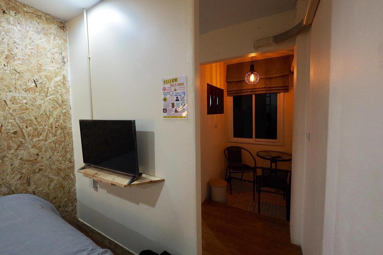Fellow Hostel Чиангмай Екстериор снимка