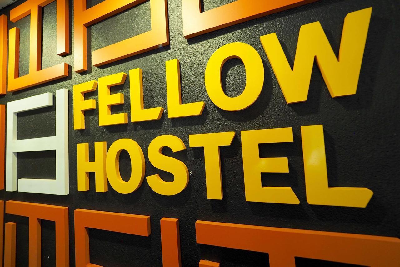 Fellow Hostel Чиангмай Екстериор снимка