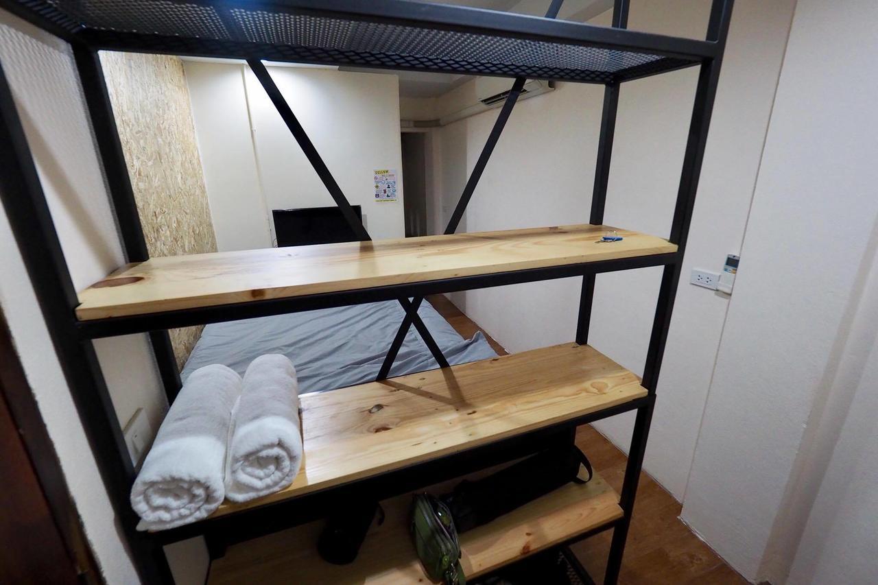 Fellow Hostel Чиангмай Екстериор снимка