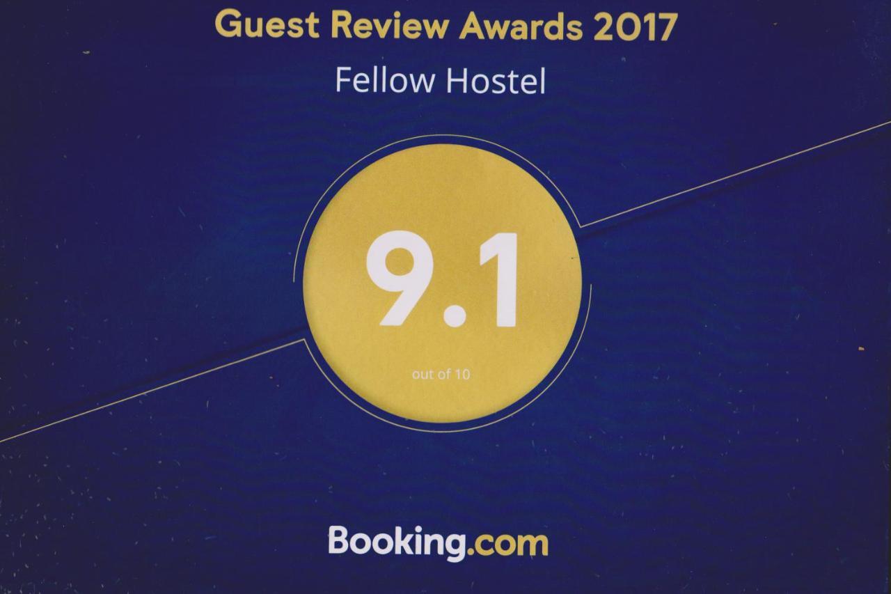 Fellow Hostel Чиангмай Екстериор снимка